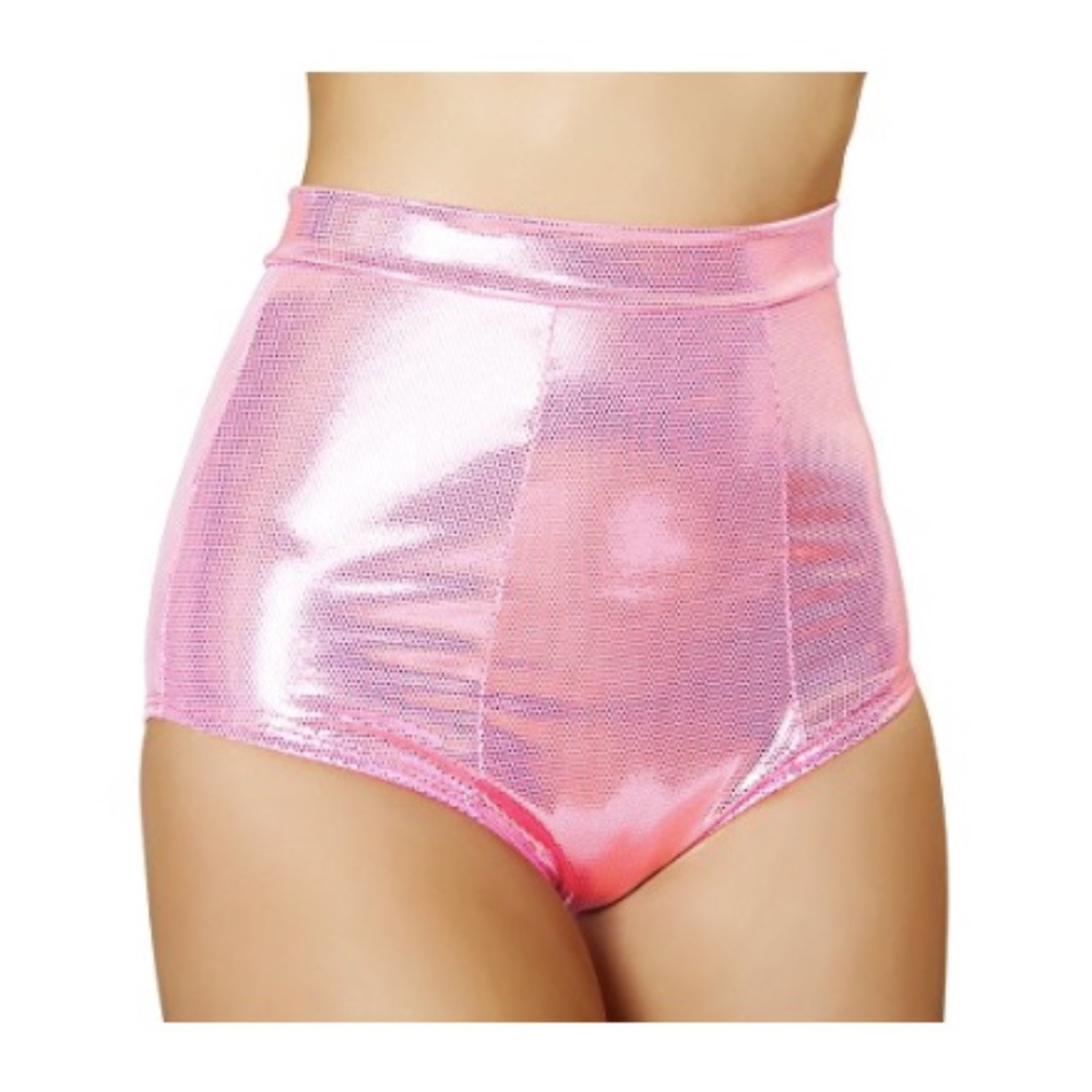 NWOT Dance/Rave Shorts - Picture 1 of 3